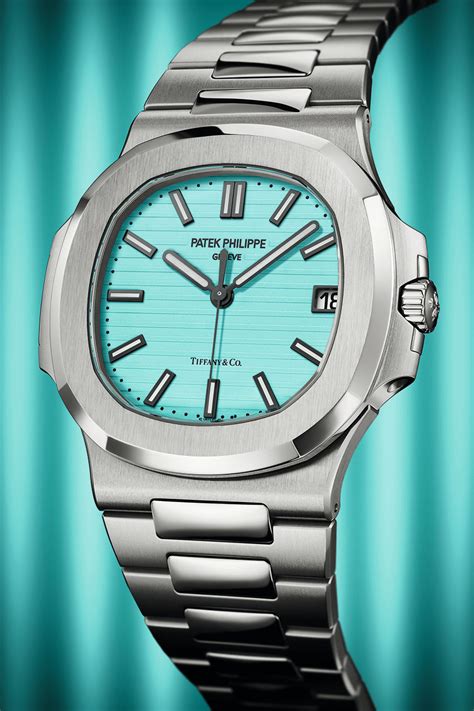 tiffany and co patek philippe phoenix|Patek Philippe tiffany blue nautilus.